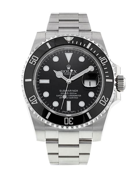 rolex discontinue submariner|Rolex Submariner 116610 price.